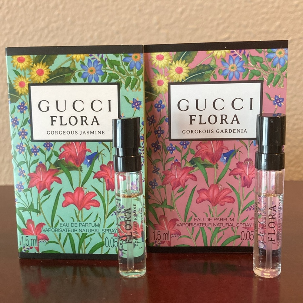 Gucci Fragrance 10 Piece Set - Picture 11 of 13